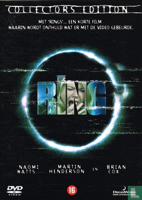 The Ring - Collectors Edition - Image 1