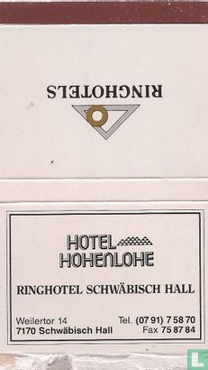 Hotel Hohenlohe