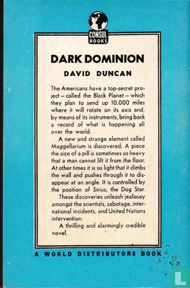 Dark Dominion - Image 2