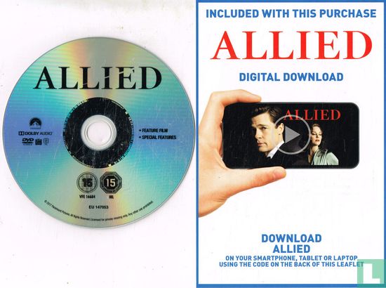 Allied / Alliés  - Afbeelding 3