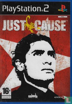 Just Cause - Afbeelding 1