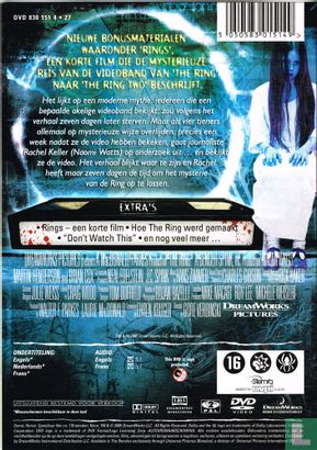The Ring - Collectors Edition - Image 2