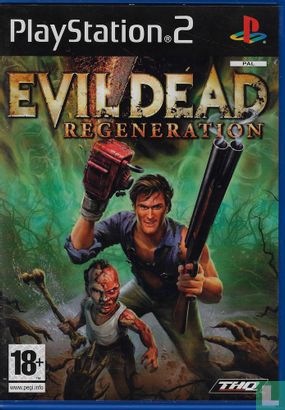 Evil Dead: Regeneration - Afbeelding 1