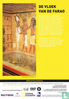 De vloek van de farao - Image 2