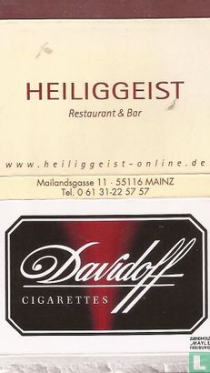 Heiliggeist - Restaurant & Bar