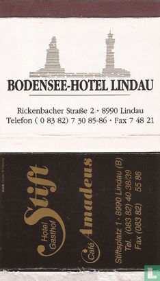 Bodensee-Hotel Lindau