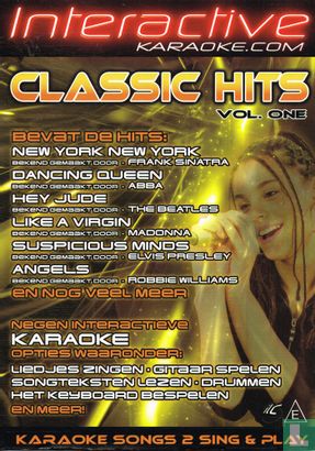 Classic Hits - Vol.1 - Image 1