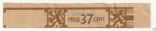 Prijs 37 cent - Hudson Roosendaal - Image 1