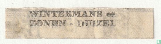 Prijs 13 cent - Wintermans en zonen - Duizel  - Image 2