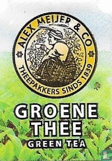Groene Thee Green Tea - Bild 2