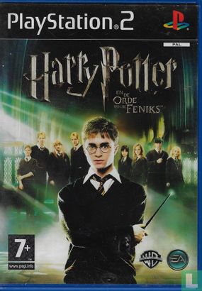 Harry Potter en de orde van de feniks - Afbeelding 1
