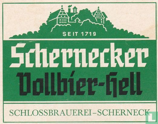 Schernecker Vollbier-Hell