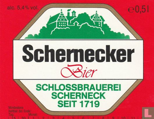 Schernecker Bier