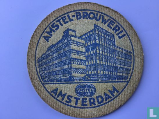 Amstel-Brouwerij Amsterdam