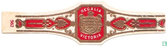 Regalia Victoria - Afbeelding 1