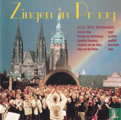 Zingen in Praha - Afbeelding 1