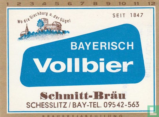 Bayerisch Vollbier