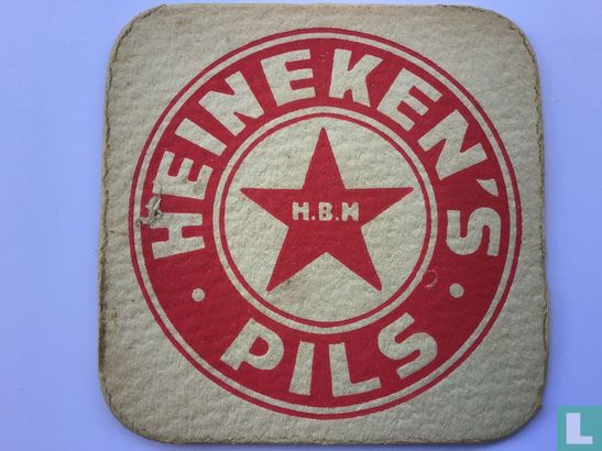 Heineken's Pils / Vanderbeck Charleroi - Afbeelding 2