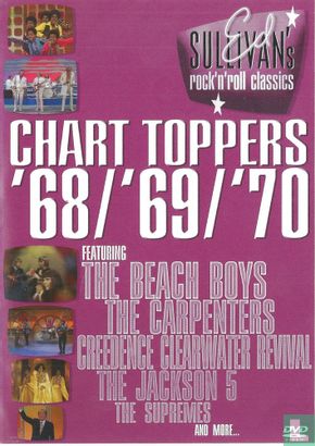 Chart Toppers '68 / '69 / '70 - Bild 1