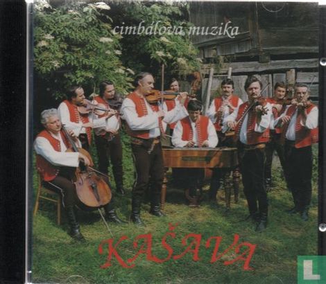Cimbálová muzika Kasava - Afbeelding 1