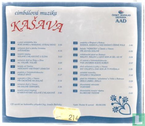 Cimbálová muzika Kasava - Afbeelding 2