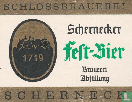 Schernecker Fest-Bier