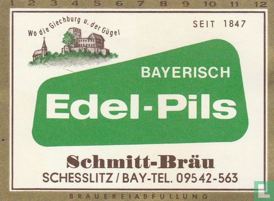 Bayerisch Edel-Pils