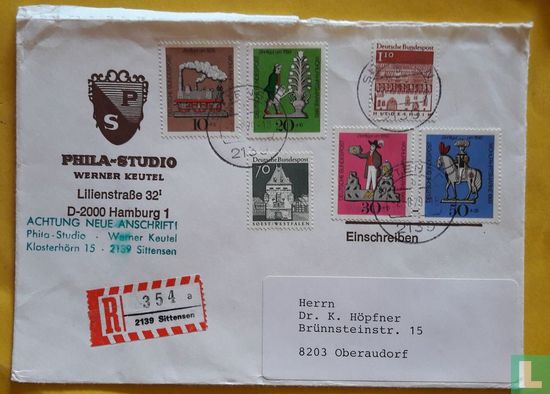 Enveloppe