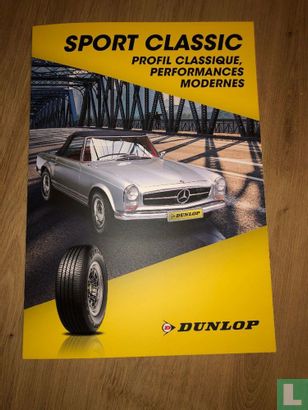 Dunlop classic - Afbeelding 1