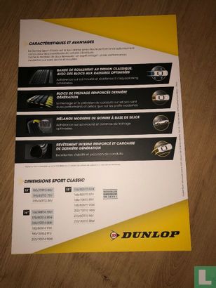 Dunlop classic - Afbeelding 2