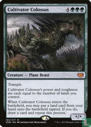 Cultivator Colossus - Image 1