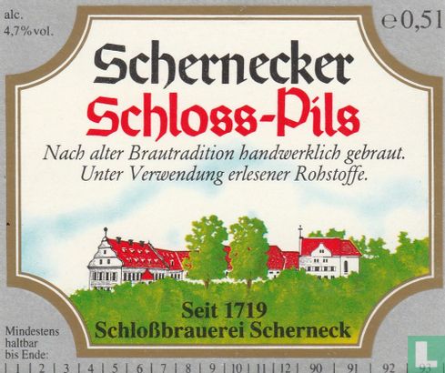 Schernecker Schloss-Pils