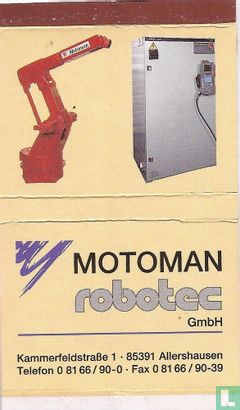 Motoman Robotec GmbH