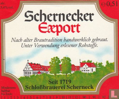 Schernecker Export