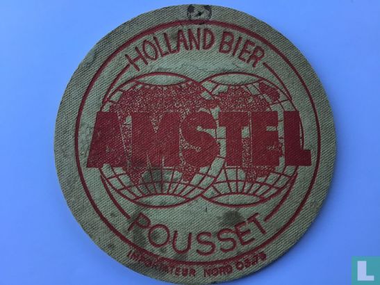 Holland Bier Amstel Pousset 