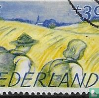 Summer stamps (P) - Image 2