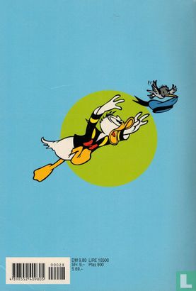 Donald Duck Sonderheft Sammelband 28 - Afbeelding 2