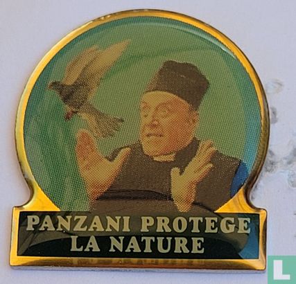 Panzani Protege La Nature  