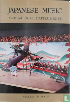 Japanese Music and Musical Instruments - Afbeelding 1