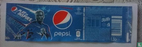 Pogba Pepsi Champion League - Afbeelding 1