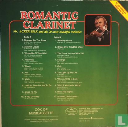 Romantic Clarinet - Image 2