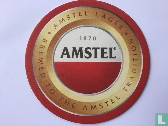 Aouita Amstel lager brewed to the Amstel tradition - Image 2