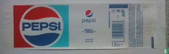 Pepsi limited edition *1980s* - Image 1