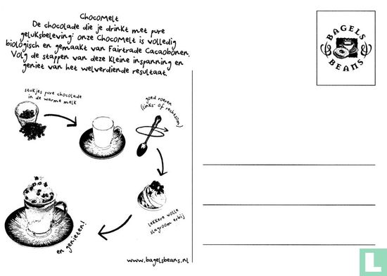 BE15016 - "Chocomelt" - Afbeelding 2