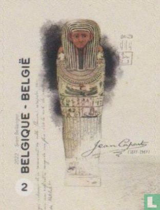 Jean Capart & Ägyptologie in Belgien