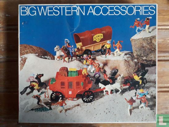 Western Accessoires - Afbeelding 1