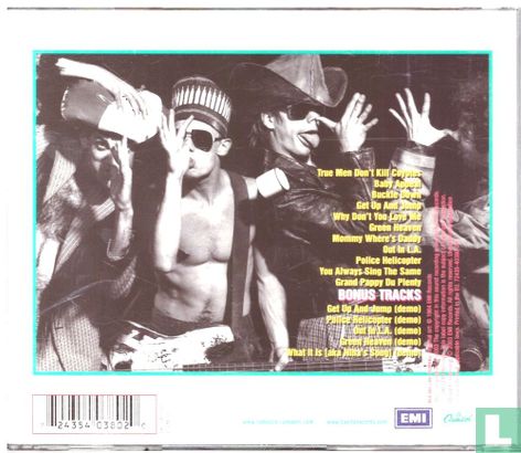 The Red Hot Chili Peppers - Image 2