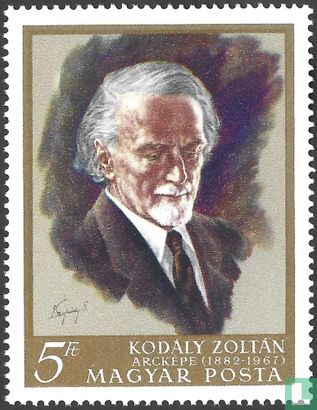 Zoltan Kodaly 