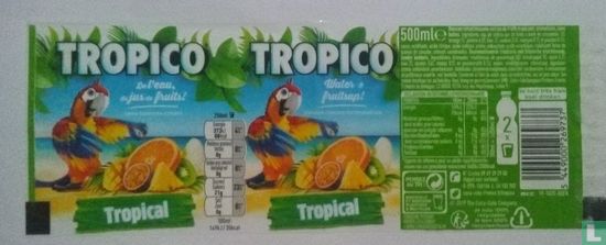 Tropico 250ml - Afbeelding 1