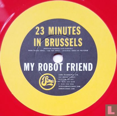 23 Minutes in Brussels - Image 3